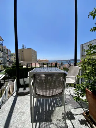 Rent this 1 bed apartment on Rua das Praças 30 in 1200-724 Lisbon, Portugal