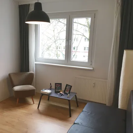 Rent this 1 bed apartment on Hampton by Hilton Berlin City Centre Alexanderplatz in Otto-Braun-Straße 69, 10178 Berlin