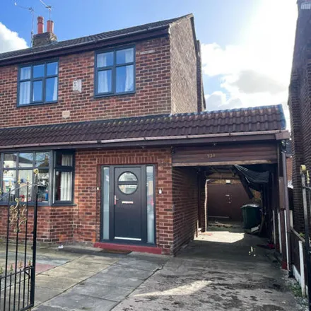 Buy this 3 bed duplex on Atherton Road in Hindley, WN2 4LY
