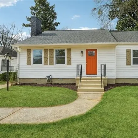 Buy this 3 bed house on 1875 Langston Ave Sw in Atlanta, Georgia