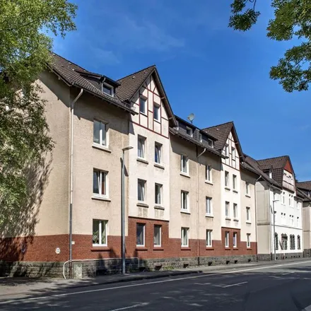 Rent this 2 bed apartment on Volmestraße 161 in 58515 Lüdenscheid, Germany