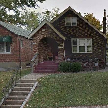 Buy this 2 bed house on 4936 Plover Avenue in St. Louis, MO 63120