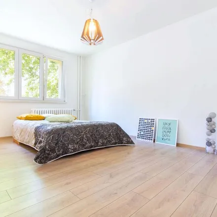 Rent this 2 bed apartment on tř. Těreškovové 2041/8 in 734 01 Karviná, Czechia
