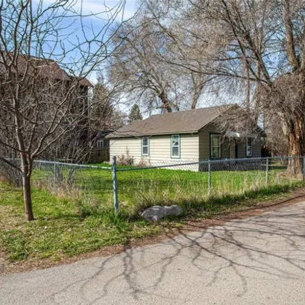 Buy this studio house on 1311 Dakota Street in Missoula, MT 59801