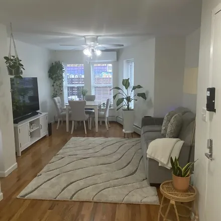 Rent this 1 bed apartment on 220 Covert Street in New York, NY 11207