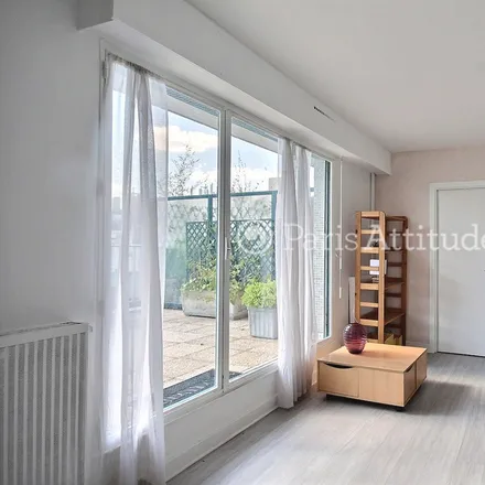 Rent this 1 bed apartment on 34 Rue Rosenwald in 75015 Paris, France