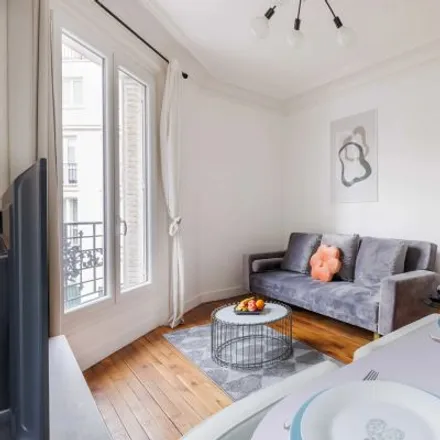 Rent this 2 bed apartment on 53 Rue Marius Aufan in 75017 Levallois-Perret, France