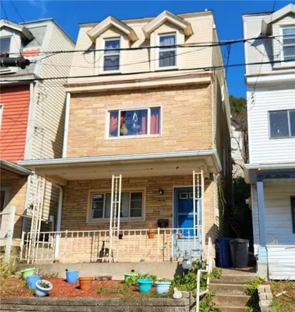 Buy this 2 bed house on 2707 Patterson Street in Pittsburgh, PA 15203