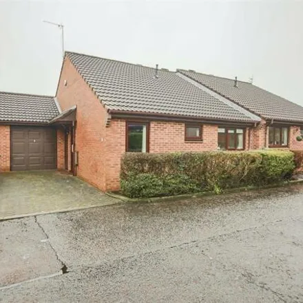 Buy this 2 bed house on Our Lady's RC High School in St Anthony's Crescent, Preston