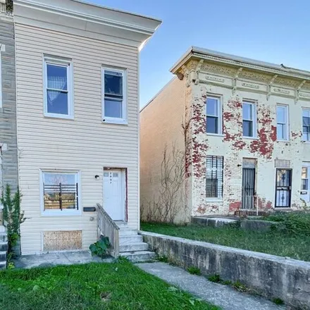 Image 3 - 2907 Frederick Avenue, Baltimore, MD 21223, USA - House for sale
