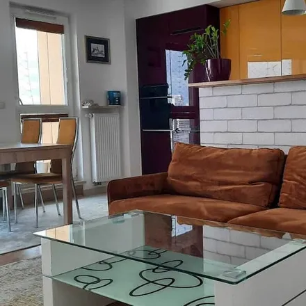 Rent this 2 bed apartment on Warsaw in Masovian Voivodeship, Poland
