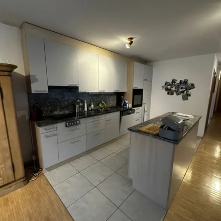 Rent this 1 bed apartment on Wislistrasse 2a in 9442 Berneck, Switzerland