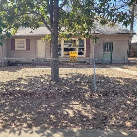 Buy this 2 bed house on 489 Capital Street in Gilmer, TX 75644