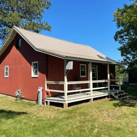Buy this 3 bed house on 2682 Holiday Lodge Lane in Phelps, Vilas County