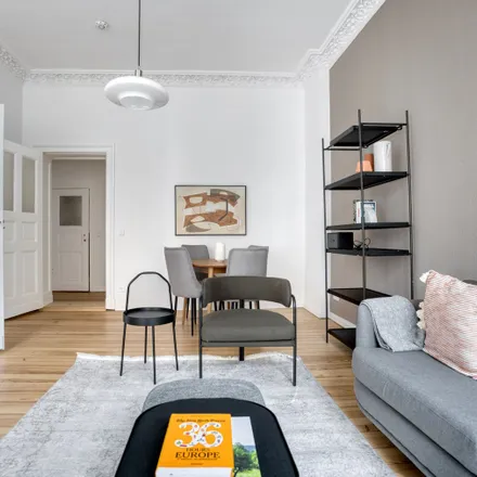 Rent this 1 bed apartment on Kärntener Straße 4 in 10827 Berlin, Germany
