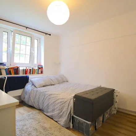Rent this 4 bed apartment on Brune House in Cobb Street, Spitalfields