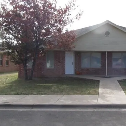 Image 1 - 3147 110th Street, Lubbock, TX 79423, USA - House for rent