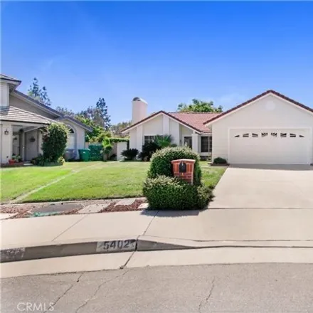 Buy this 3 bed house on 5401 Adams Court in Chino, CA 91710