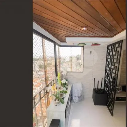 Buy this 3 bed apartment on Rua Damiana da Cunha in Imirim, São Paulo - SP
