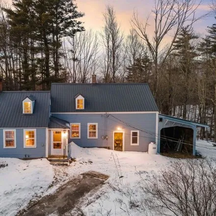 Image 5 - 550 Pleasant Valley Road, Brookfield, Wolfeboro, NH 03894, USA - House for sale