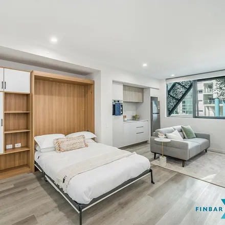 Rent this 1 bed apartment on Hay Street in East Perth WA 6004, Australia