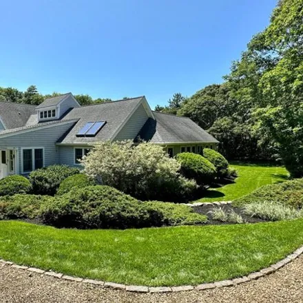 Image 1 - 41 Smith Hollow Drive, Jerneganville, Edgartown, MA 02557, USA - House for sale
