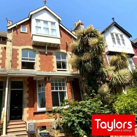 Rent this 2 bed apartment on Courtland Road in Paignton, TQ3 2AB