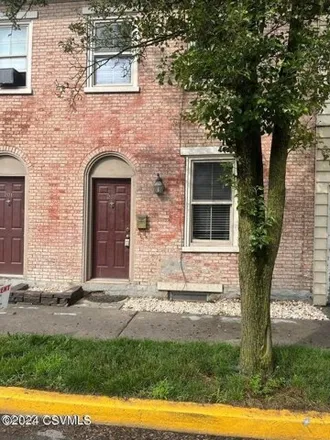 Rent this 2 bed apartment on North 4th Street in Lewisburg, PA 17837