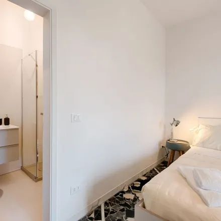 Rent this 1 bed apartment on Via degli Artisti 29 in 50132 Florence FI, Italy