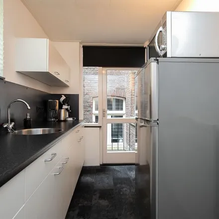 Rent this 3 bed apartment on Onze Lieve Vrouwewal 7 in 6211 HH Maastricht, Netherlands