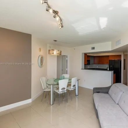 Rent this 2 bed condo on La Perla Ocean Residences in 16699 Collins Avenue, Sunny Isles Beach