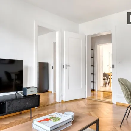 Image 2 - Geibelstrasse 1, 8037 Zurich, Switzerland - Apartment for rent