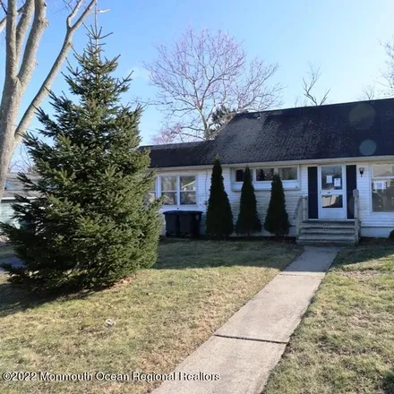 Buy this 3 bed house on 1121 Narrumson Road in Wall Township, NJ 08736