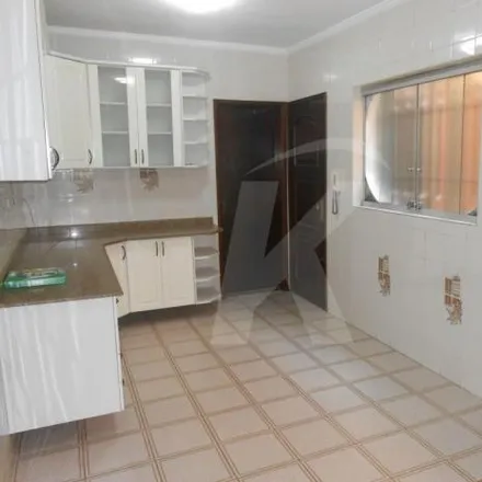 Rent this 3 bed house on Rua Guarajá in Vila Mazzei, São Paulo - SP