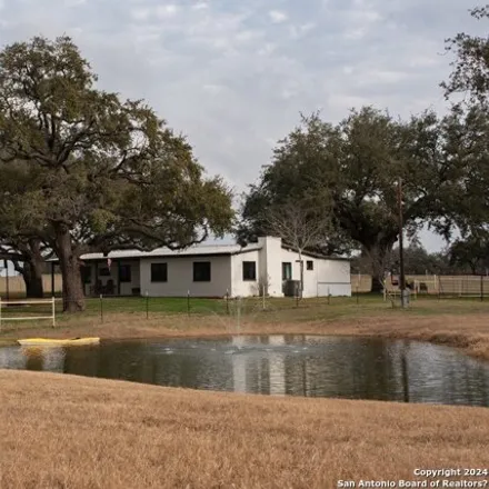 Buy this 3 bed house on 949 County Road 665 in Devine, Texas