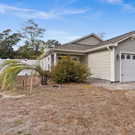 Buy this 3 bed house on 187 Northeast 1st Street in Oak Island, Brunswick County