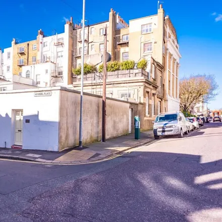 Rent this 2 bed apartment on Arundel Place in Brighton, BN2 1GG