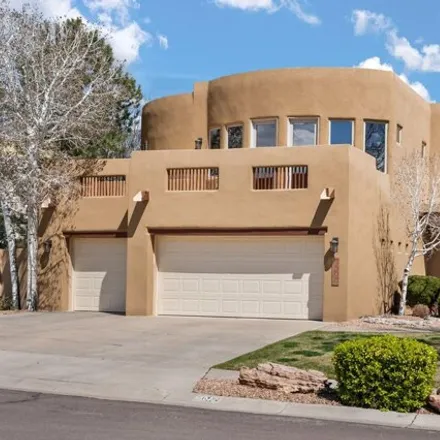 Buy this 4 bed house on 7022 Starshine Street Northeast in Tanoan East, Albuquerque