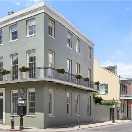 Image 2 - 841 Burgundy St, New Orleans, Louisiana, 70116 - Townhouse for sale