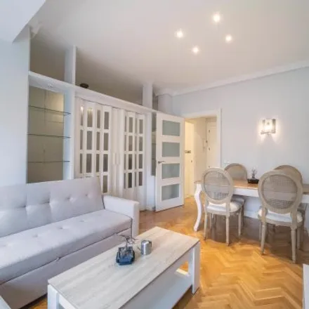 Rent this 2 bed apartment on Calle del Poeta Joan Maragall in 47, 28020 Madrid