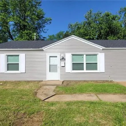 Buy this 3 bed house on 9871 Vickie Place in Dellwood, Saint Louis County