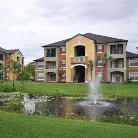 Rent this 3 bed condo on 795 Brittany Lakes Lane in Orange County, FL 32828