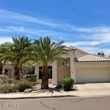 Rent this 3 bed house on 72 W Bolero Dr in Tempe, Arizona