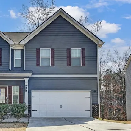 Buy this 4 bed house on 5636 Valley Loop in South Fulton, GA 30213