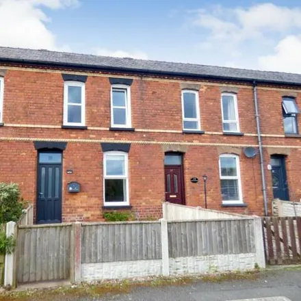 Buy this 2 bed townhouse on Three Trees Road in Newbie, DG12 5QX