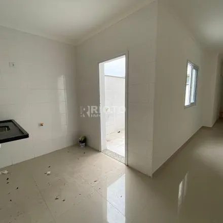 Rent this 2 bed apartment on Rua Jambeiro in Vila Alzira, Santo André - SP