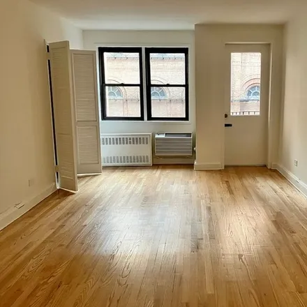 Rent this studio apartment on 110 W 13 Th St