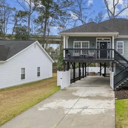 Buy this 3 bed house on 124 Kenzgar Drive in Socastee, Horry County