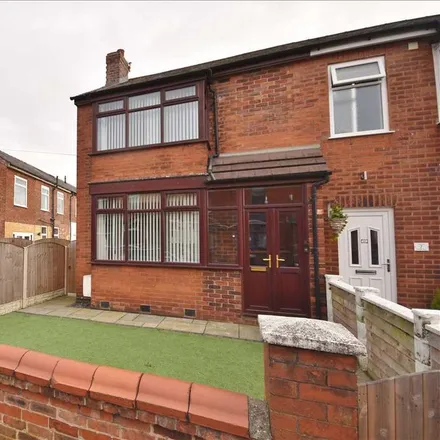 Rent this 2 bed duplex on 24 Walletts Road in Chorley, PR7 2HU