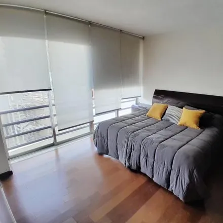 Buy this 1 bed apartment on Park 14 in Avenida Teziutlán Sur, 72140 Puebla City